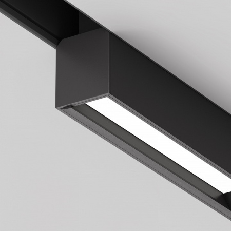 Фото Встраиваемый светильник Maytoni Parete TR106-2-18W3K-B