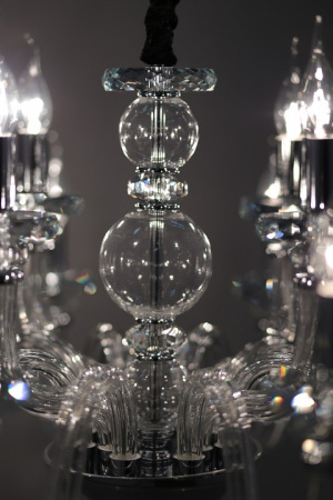 Фото Подвесная люстра Omnilux Scalea OML-89303-12