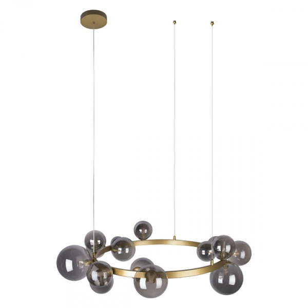 Фото Подвесная люстра Loft it Molecule 10139/850