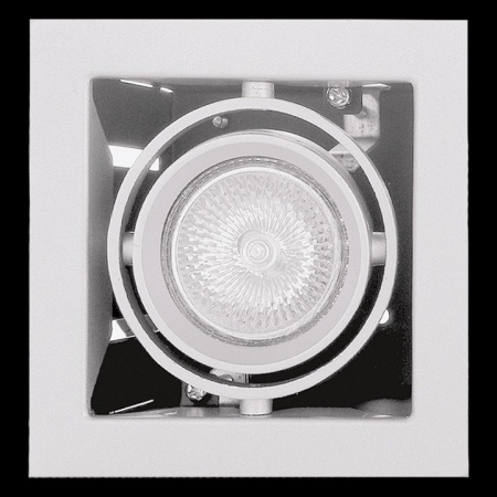 Фото Встраиваемый светильник Lightstar Cardano 214010