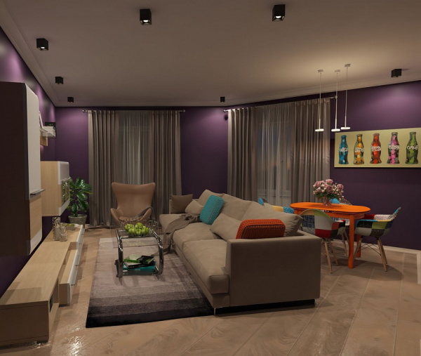 Открыть Накладной светильник Denkirs DK3020BВ DK3030-BK Фото Накладной светильник Denkirs DK3020BВ DK3030-BK