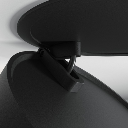 Фото Встраиваемый светильник Maytoni Onda DL024-18W3K-B