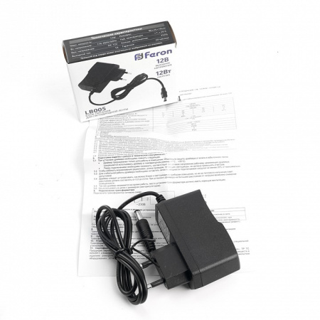 Фото Блок питания Feron lb005 48050