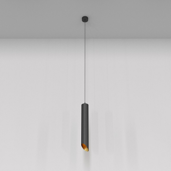 Фото Подвесной светильник Maytoni Lipari P044PL-01-40GU10-B