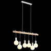 Открыть Подвесной светильник EVOLUCE Bagetti SL1142.503.06 Фото Подвесной светильник EVOLUCE Bagetti SL1142.503.06