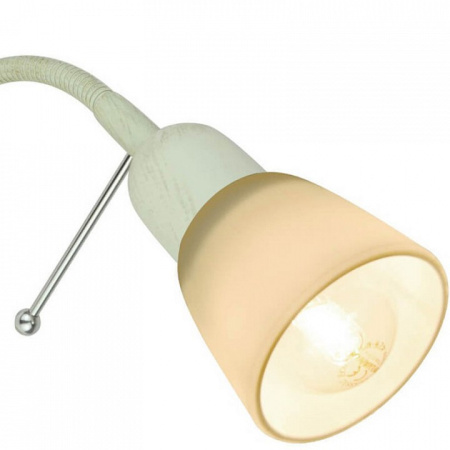 Фото Бра Arte Lamp Lettura A7009AP-1WG