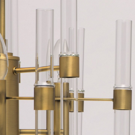 Фото Подвесная люстра MW-Light Альгеро 3 285010703