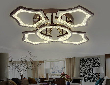 Открыть Накладной светильник Ambrella Light FA FA576 Фото Накладной светильник Ambrella Light FA FA576