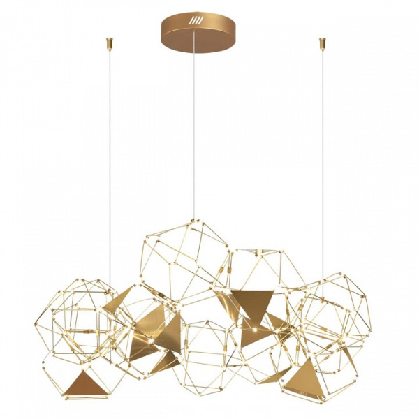 Фото Подвесная люстра Odeon Light Trellis 5086/56L