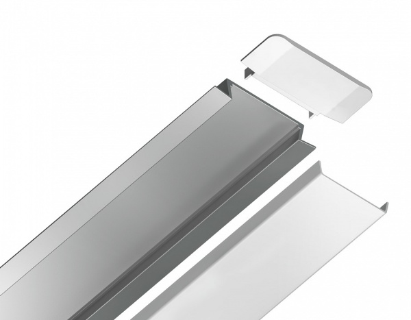 Фото Профиль встраиваемый Ambrella Light GP GP1100AL