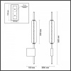 Открыть Бра Odeon Light Reeds 4794/12WL Фото Бра Odeon Light Reeds 4794/12WL