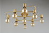 Фото Потолочная люстра Aployt Elison APL.911.07.09