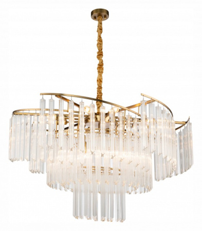 Фото Подвесная люстра Moderli Ivo V7050-12P