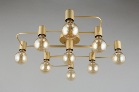 Фото Потолочная люстра Aployt Elison APL.911.07.09