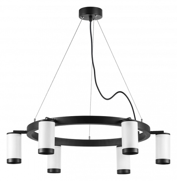Фото Подвесная люстра Lightstar Rullo LR01636637