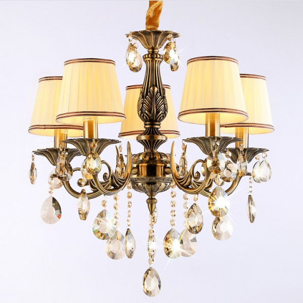 Фото Подвесная люстра Ambrella Light TR TR4577