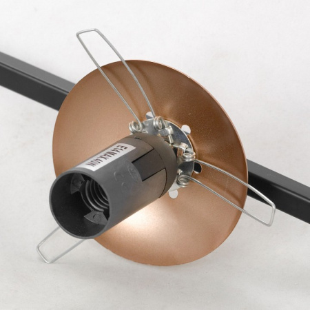 Фото Подвесная люстра Lussole Chilton LSP-8411