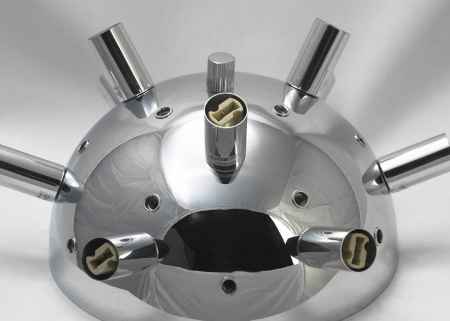 Фото Потолочная люстра Lussole Briosco GRLSA-5927-09