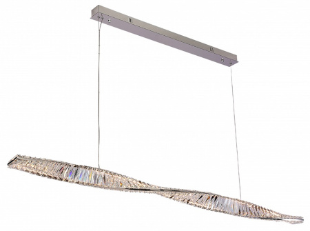 Фото Подвесной светильник Newport 8240 8244/160 chrome