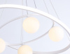 Открыть Подвесная люстра Ambrella Light FL FL66321 Фото Подвесная люстра Ambrella Light FL FL66321