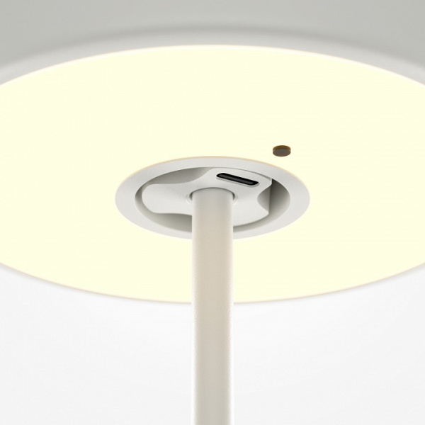 Фото Настольная лампа декоративная Maytoni AI Collaboration MOD229TL-L3W3K2
