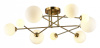 Открыть Потолочная люстра EVOLUCE Fantini SLE2211-302-09 Фото Потолочная люстра EVOLUCE Fantini SLE2211-302-09