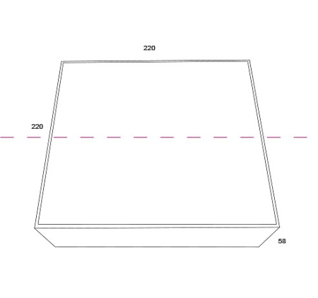 Фото Накладной светильник Maytoni Zon C067CL-L27B3K