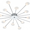 Фото Потолочная люстра Escada Starfall 2109/16 Chrome