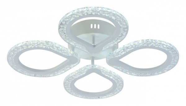 Фото Потолочная люстра Escada Menita 10270/4LED