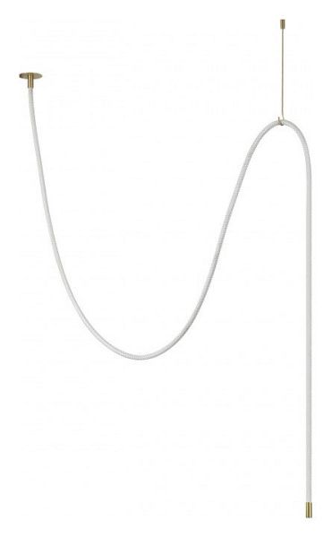 Фото Подвесной светильник Odeon Light Corda 4399/40CL