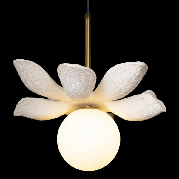 Фото Подвесной светильник Loft it Monro 10213/B White