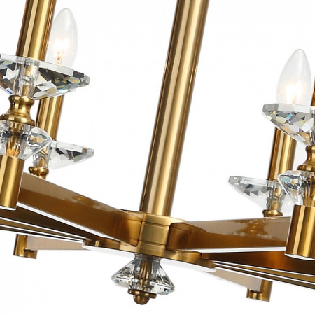 Фото Подвесная люстра Stilfort Albert 1048/03/10P