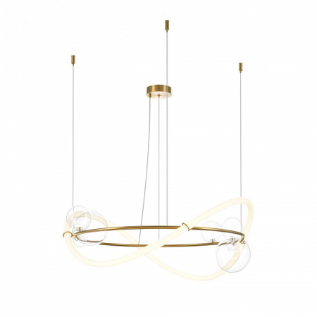 Фото Подвесной светильник Maytoni Oasis MOD289PL-L53BS3K