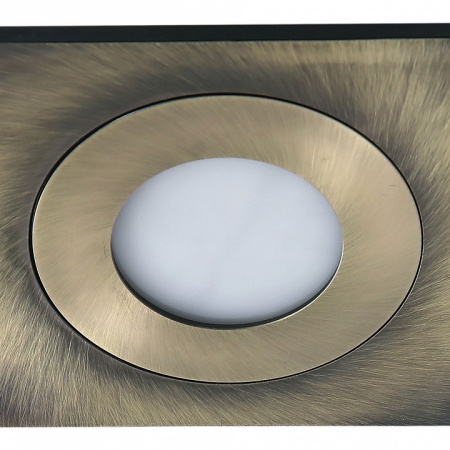 Фото Встраиваемый светильник Lightstar Leddy 212183