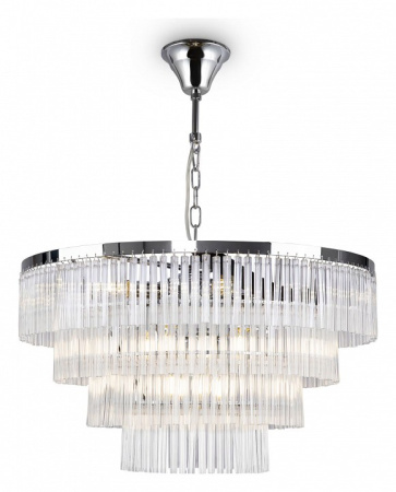 Фото Подвесная люстра Maytoni Colonne MOD093PL-13CH