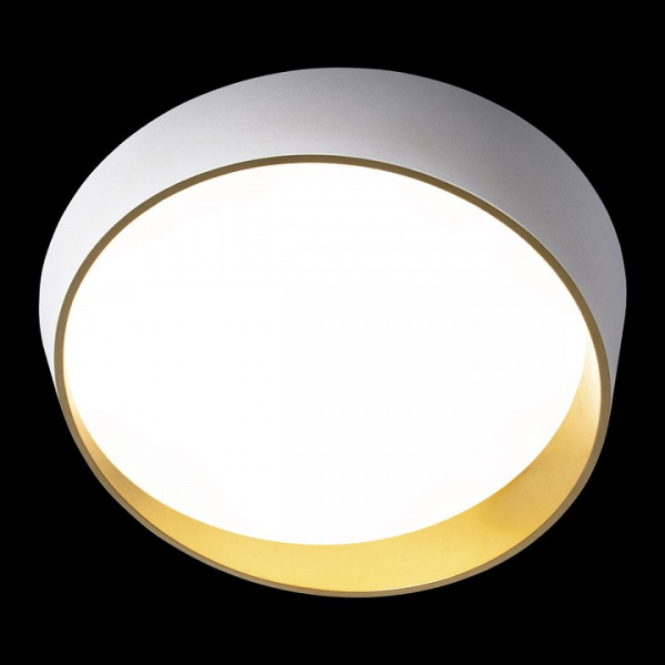 Открыть Накладной светильник Loft it Coin 10199 White Фото Накладной светильник Loft it Coin 10199 White