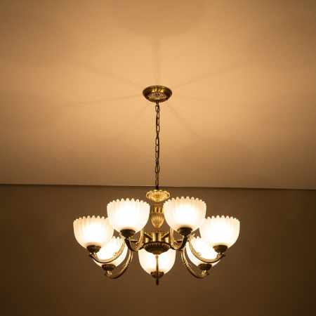 Фото Подвесная люстра Citilux Севилья CL414173