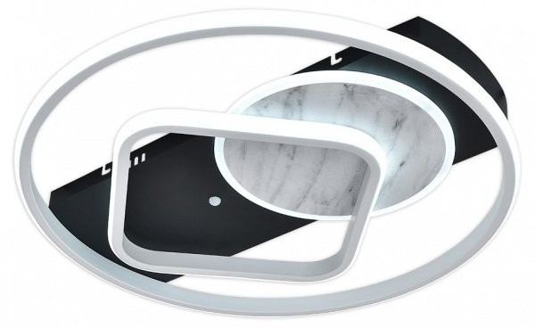 Фото Накладной светильник Escada Nebula 10292/3LED