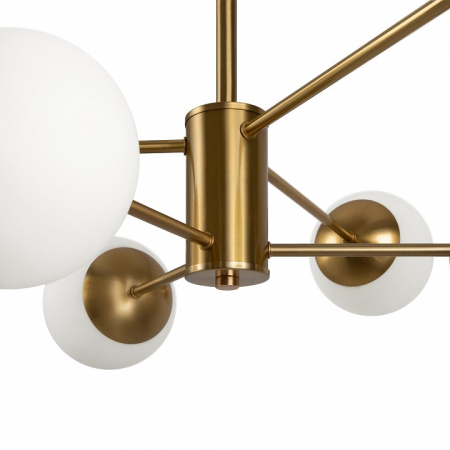 Фото Люстра на штанге Freya Sonder FR5204PL-06BS