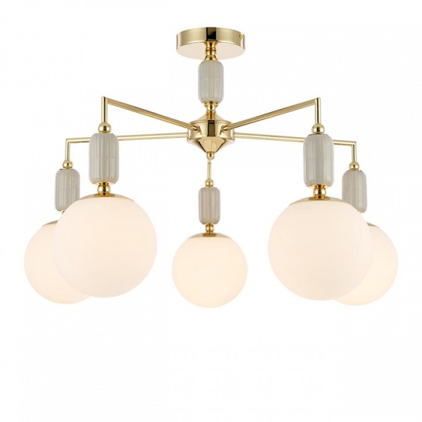 Фото Люстра на штанге Lumion Vivien 6580/5C