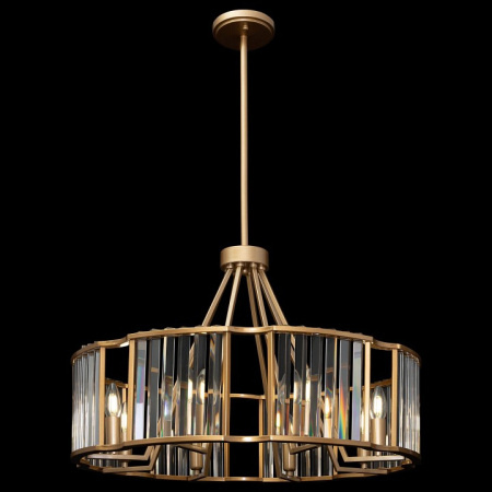 Фото Светильник на штанге Maytoni Solar MOD087PL-08G