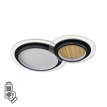 Открыть Накладной светильник Sonex Sunny 7733/80L Фото Накладной светильник Sonex Sunny 7733/80L