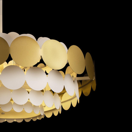 Фото Люстра на штанге Loft it Juicy 10310/M Gold