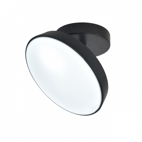 Открыть Светильник на штанге Escada 20023LED 20023SMA/01LED BK Фото Светильник на штанге Escada 20023LED 20023SMA/01LED BK