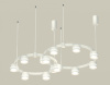 Подвесная люстра Ambrella Light XR XR92081005 Подвесная люстра Ambrella Light XR XR92081005