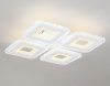 Открыть Потолочная люстра Ambrella Light FA FA4004 Фото Потолочная люстра Ambrella Light FA FA4004