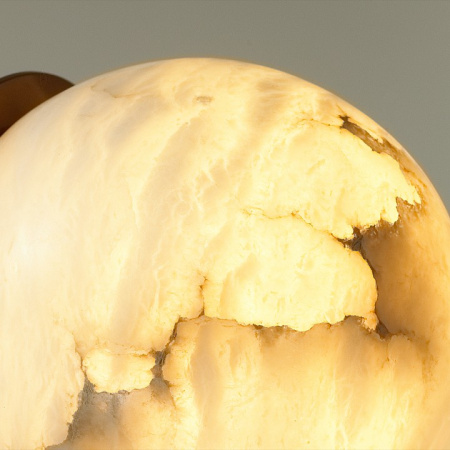 Фото Накладной светильник Odeon Light Marbella 6684/5CL