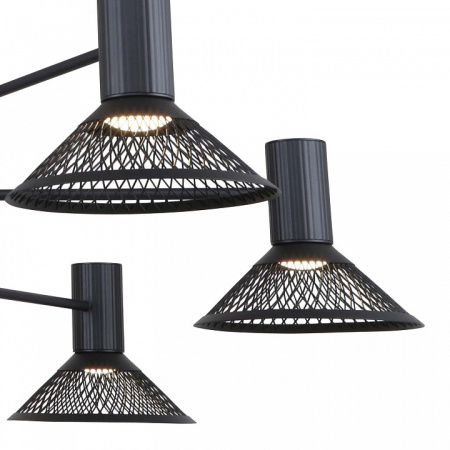 Фото Подвесная люстра F-promo Metrics 4623-6P