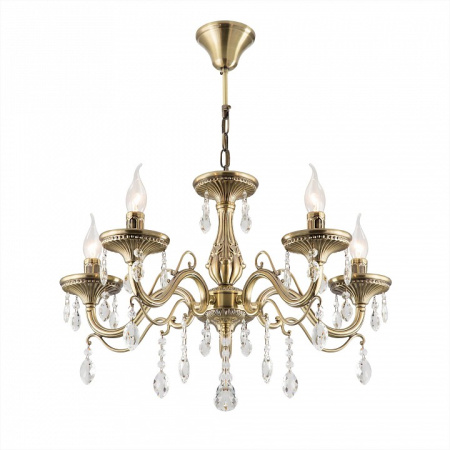 Фото Подвесная люстра Citilux Кармен CL404153