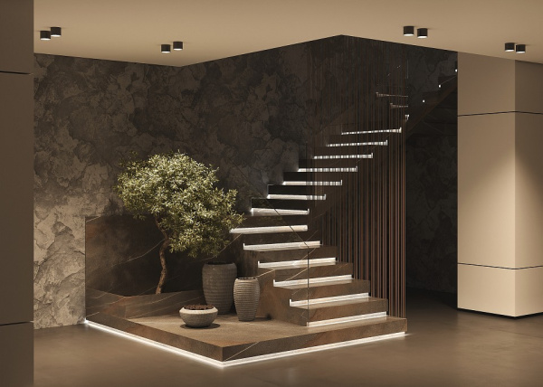 Фото Накладной светильник Maytoni Glam C096L-GX53-WBS